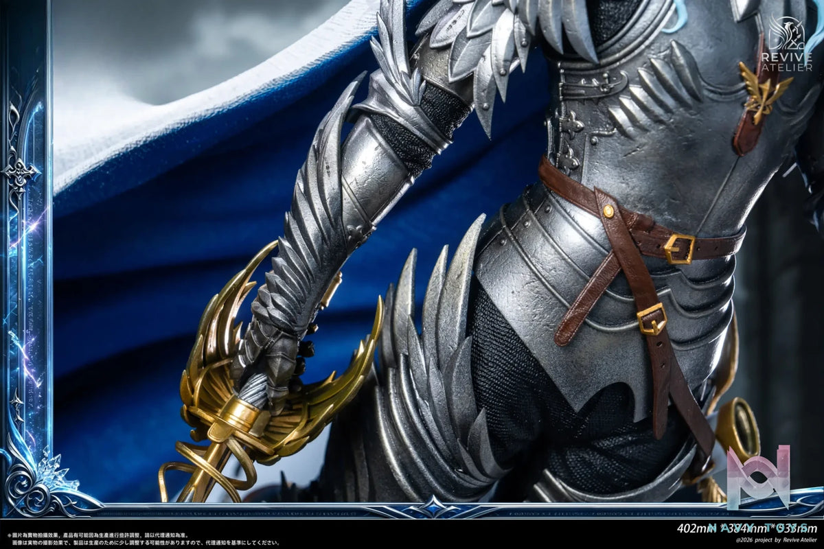 Revive Atelier Studio – Griffith Falcon of Light Berserk