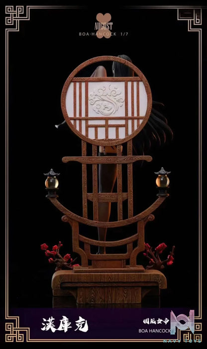 AUGUST Studio – One Piece Boa Hancock