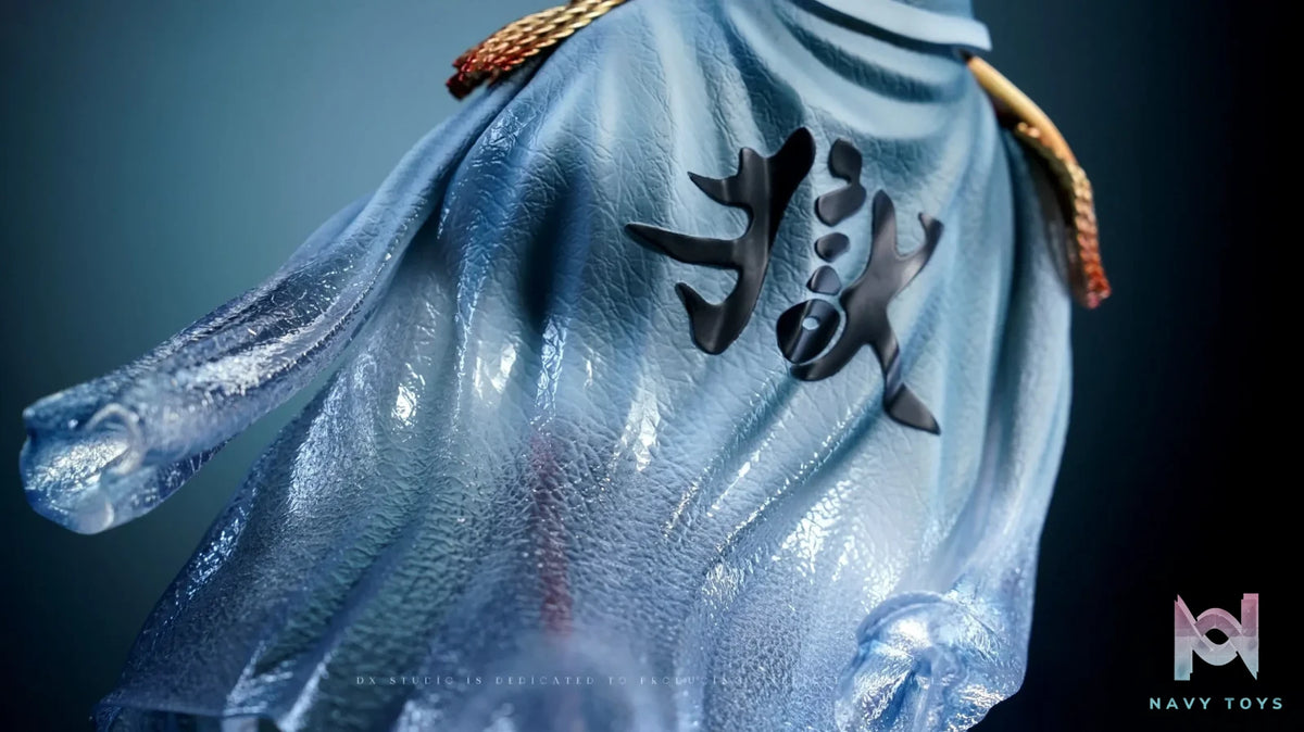 DX Studio – One Piece Blackbeard Pirates#1 Shiryu