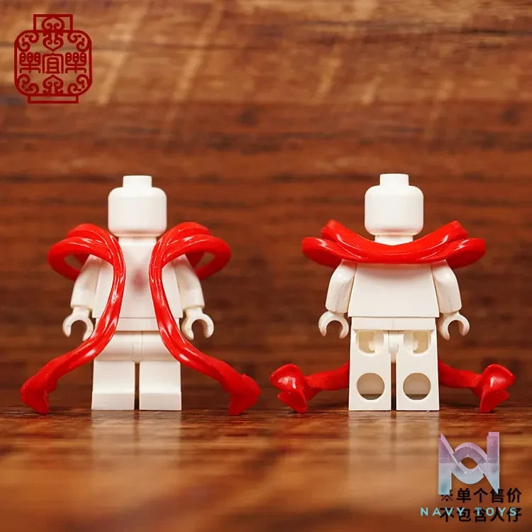 LEYILEBRICK Studio – Chai Rong Emperor Shizong of Later Zhou Original
