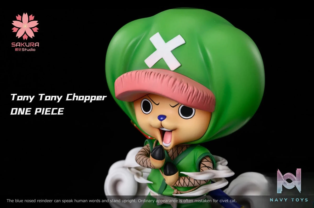 Sakura Studio – Ninja Chopper