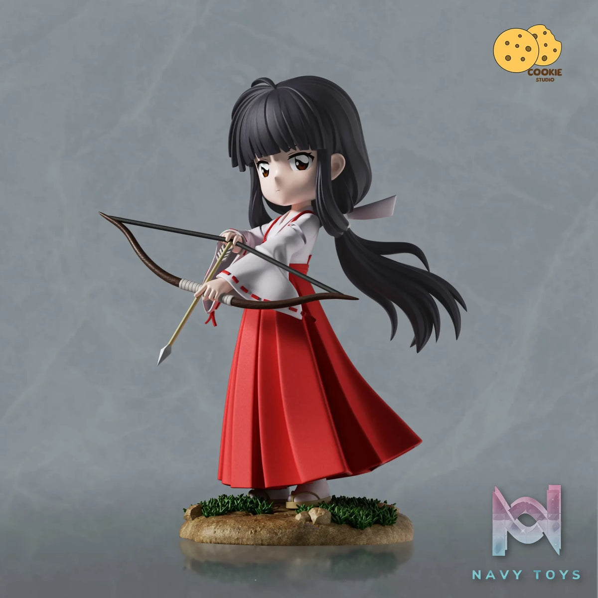 Cookie Studio – Kikyo Archery InuYasha