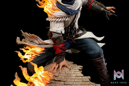 PURE ARTS Studio – Assassin’s Creed Animus Basim 1/8 Scale Statue (Licensed)
