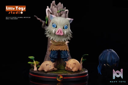 Little Toys Studio – Demon Slayer Hashibira Inosuke