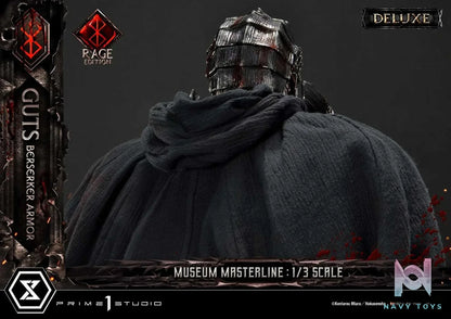 Prime 1 Studio – Museum Masterline Berserk Guts, Berserker Armor Rage Edition MMBR-03 MMBR-03DX MMBR-03DXS (Licensed)