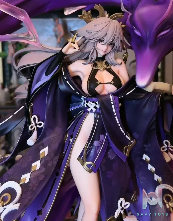 Art of EDEN Studio – Genshin Impact Yae Miko