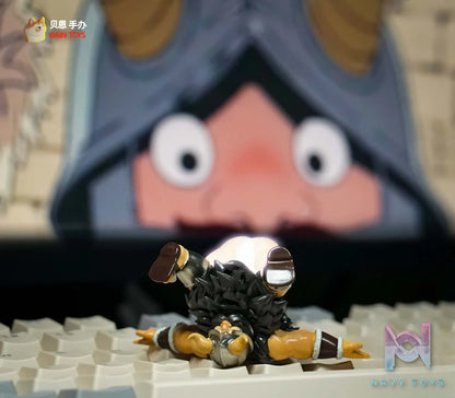 BAIN TOYS Studio – Delicious in Dungeon PP Senshi