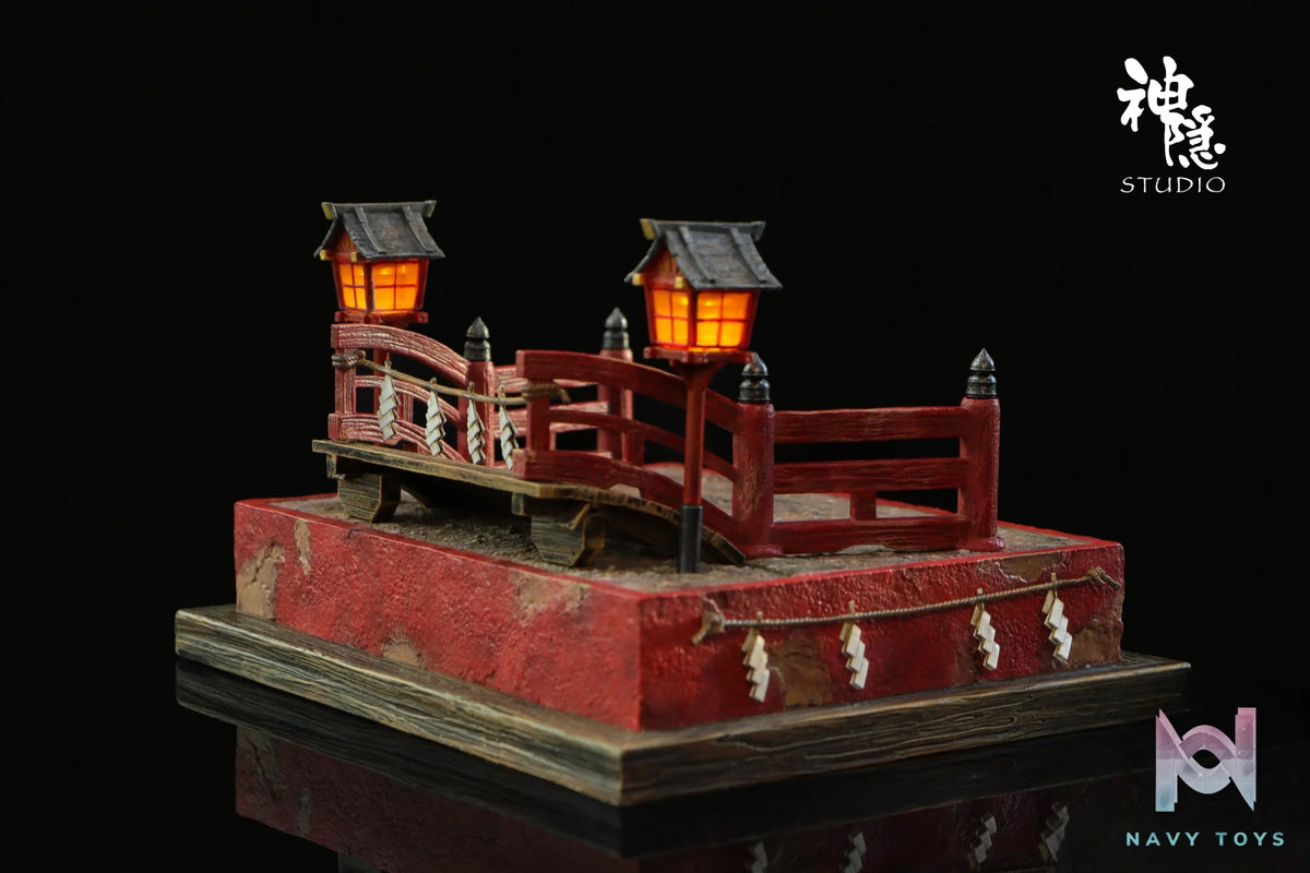 Shen Yin Studio – Encounter Series Waving Boh Spirited Away