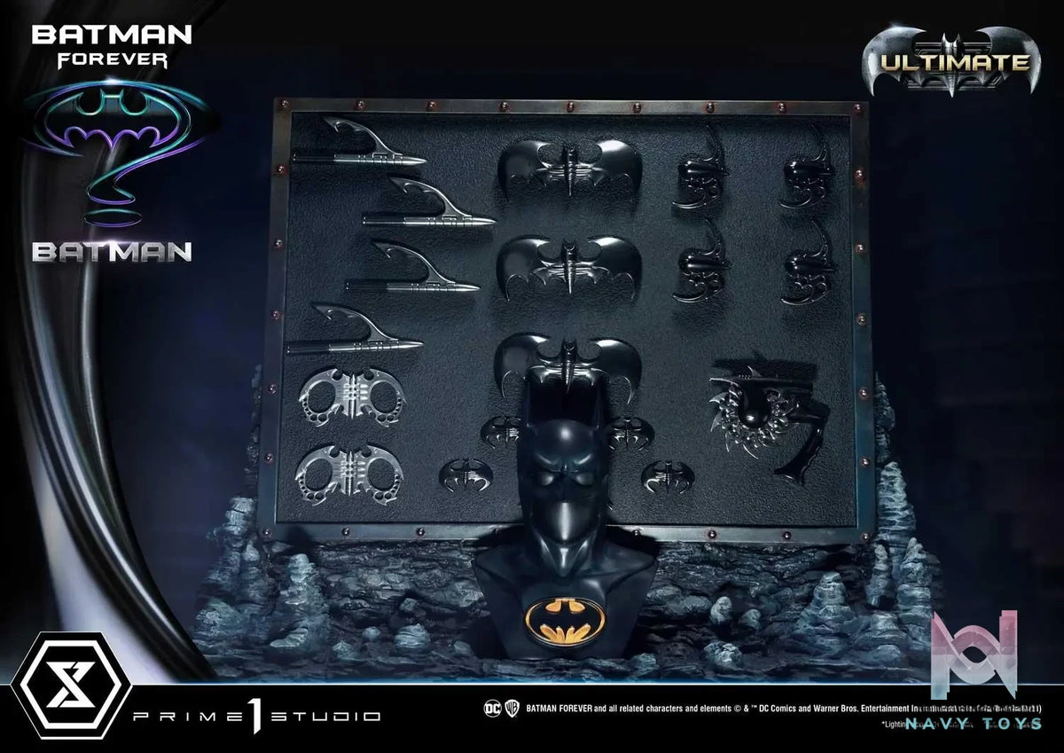 Prime 1 Studio – Museum Masterline Batman Forever Batman MMBM-01 MMBM-01UT MMBM-01UTS(Licensed)
