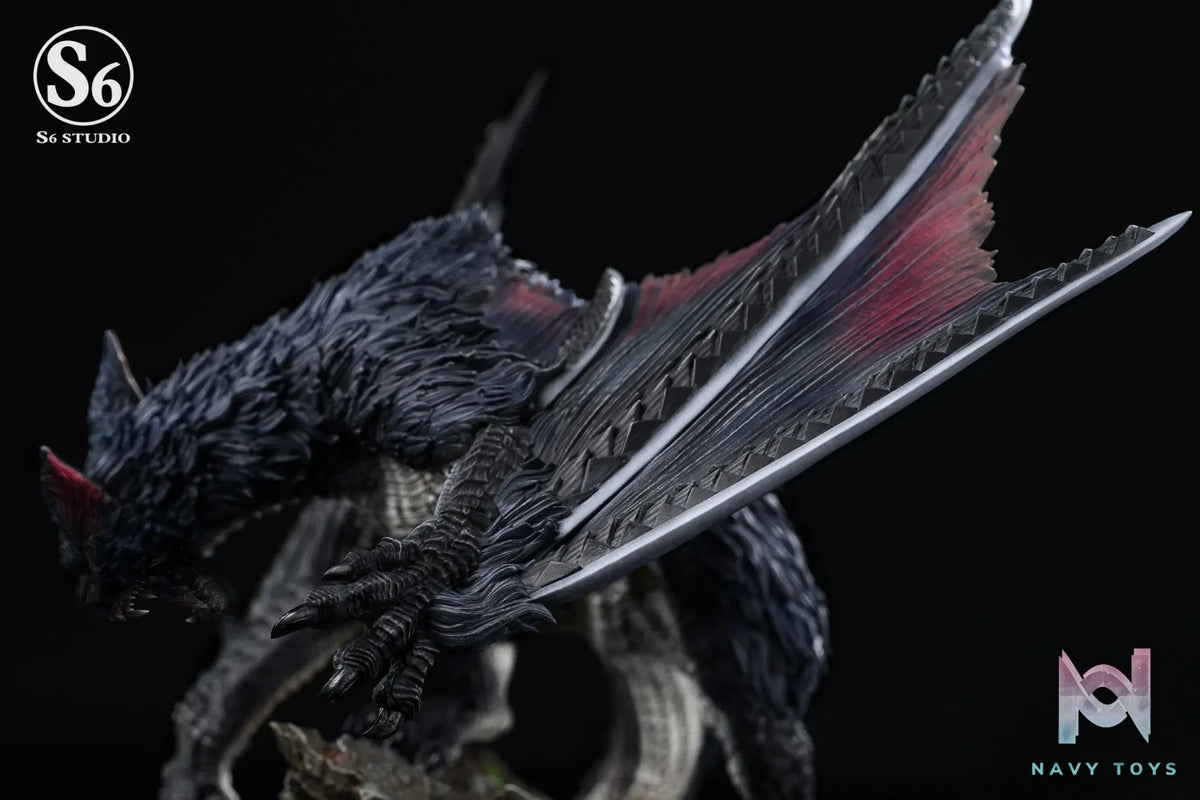 S6 Studio – Monster Hunter Nargacuga
