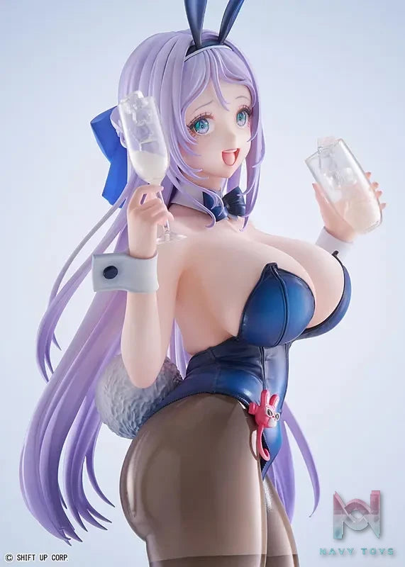 AMAKUNI – Goddess of Victory: Nikke Folkwang: Moist Rabbit 1/7 Complete Figure (Licensed)