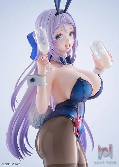 AMAKUNI – Goddess of Victory: Nikke Folkwang: Moist Rabbit 1/7 Complete Figure (Licensed)