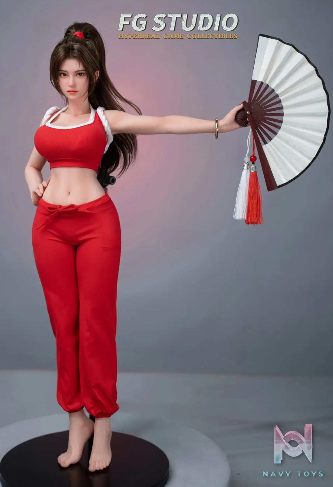 FG Studio – Shiranui Mai The King of Fighters
