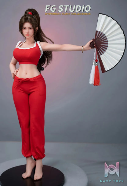FG Studio – Shiranui Mai The King of Fighters