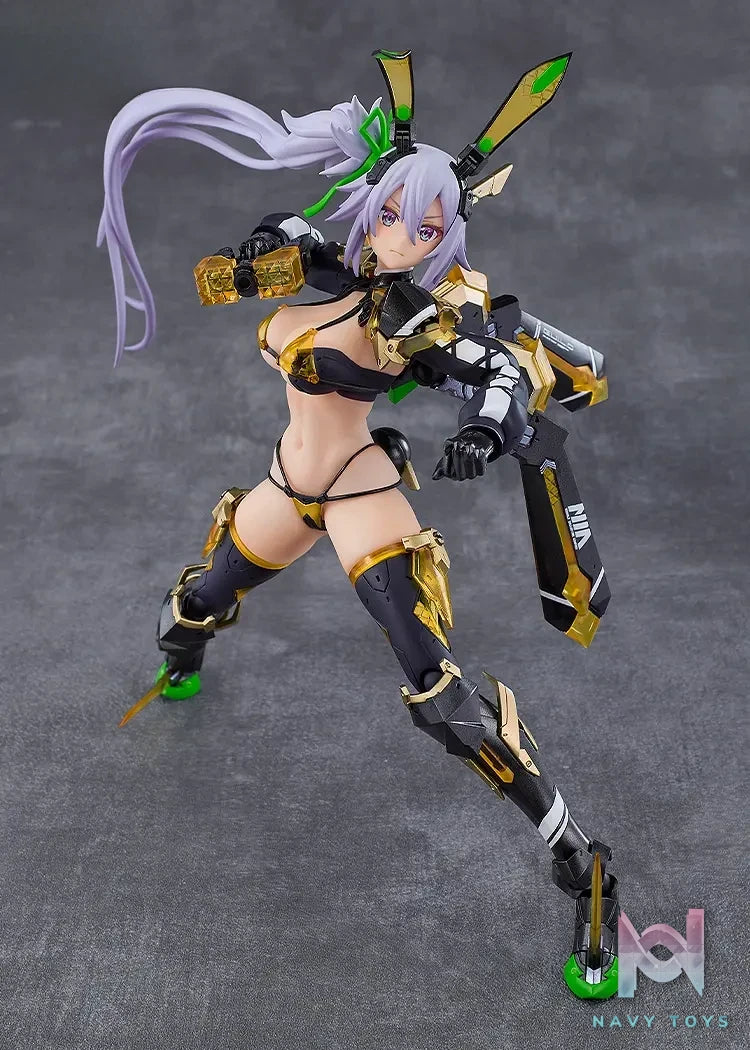 Max factory – figma BUNNY SUIT PLANNING Silva Barrelline (Licensed)