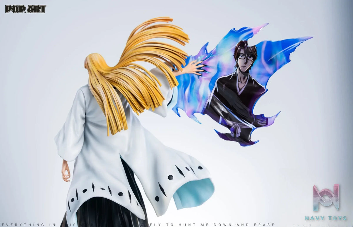 POP.ART Studio – The Past Arc 002 Shinji Hirako Bleach