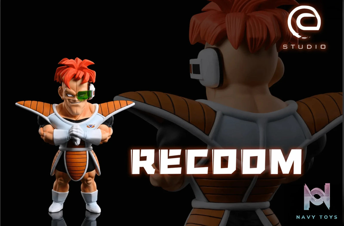 C Studio – Dragon Ball Recoom