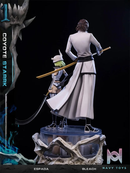 MH Studio – Bleach Espada Coyote Starrk
