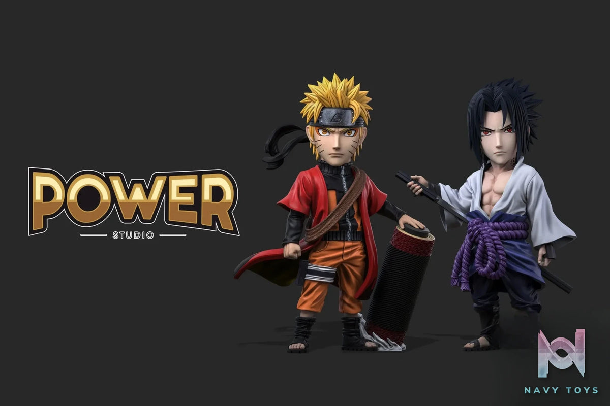 Power Studio – Naruto Sage Mode Uzumaki Naruto