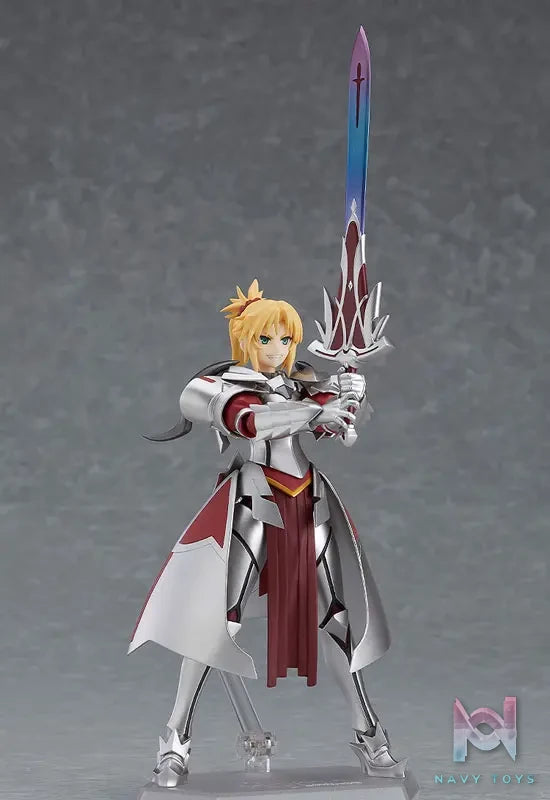 MAX Factory – figma Fate/Apocrypha Saber of Red (Licensed)