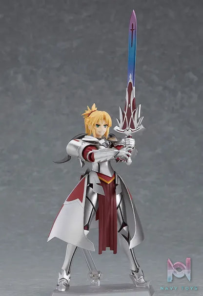 MAX Factory – figma Fate/Apocrypha Saber of Red (Licensed)