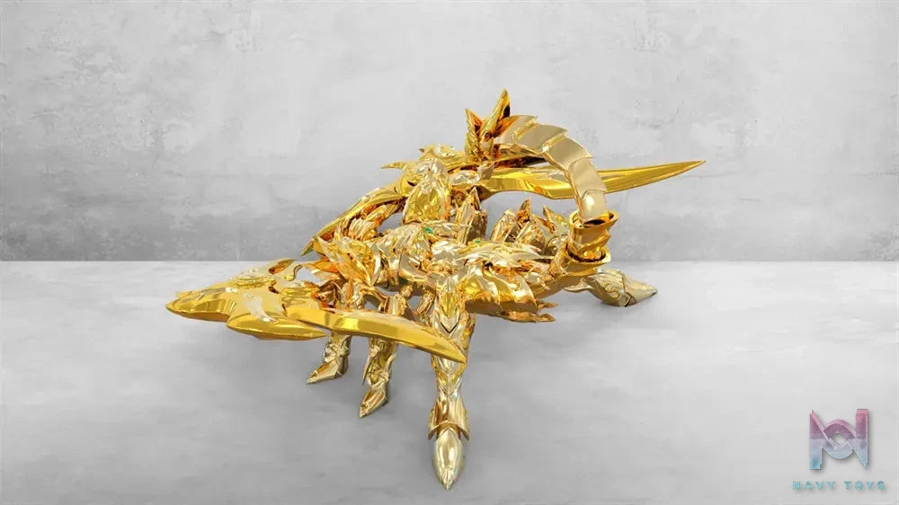 Toypoint Studio – Saint Seiya #6 Milo (Licensed)