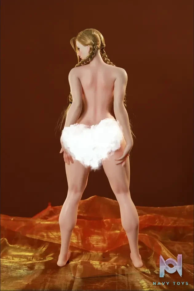 Ling Yun Studio – Street Fighter Fighting Girl Cammy-2000