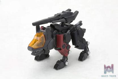 Kotobukiya – D-Style ZOIDS Command Wolf Irvine Special (Clear Parts Append) Plastic Model (Licensed)