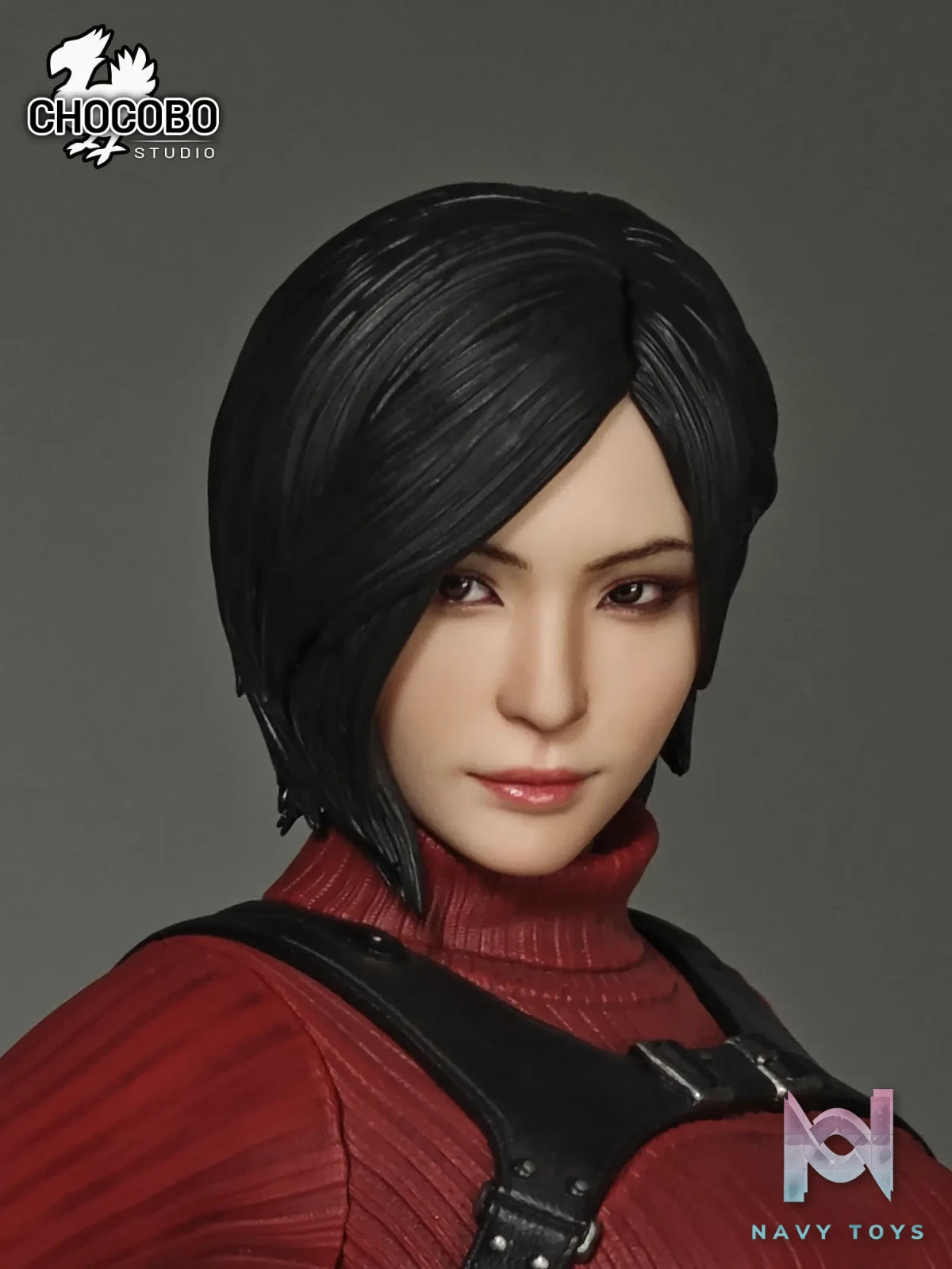 CHOCOBO Studio – Resident Evil Ada Wong