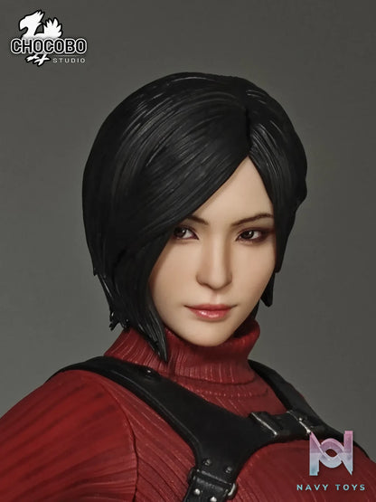 CHOCOBO Studio – Resident Evil Ada Wong
