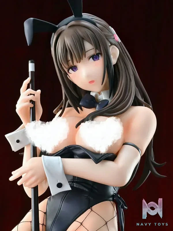 Lechery – Heibon-chan Bunny Ver. 1/6 Scale Pre-painted Figure (Licensed)