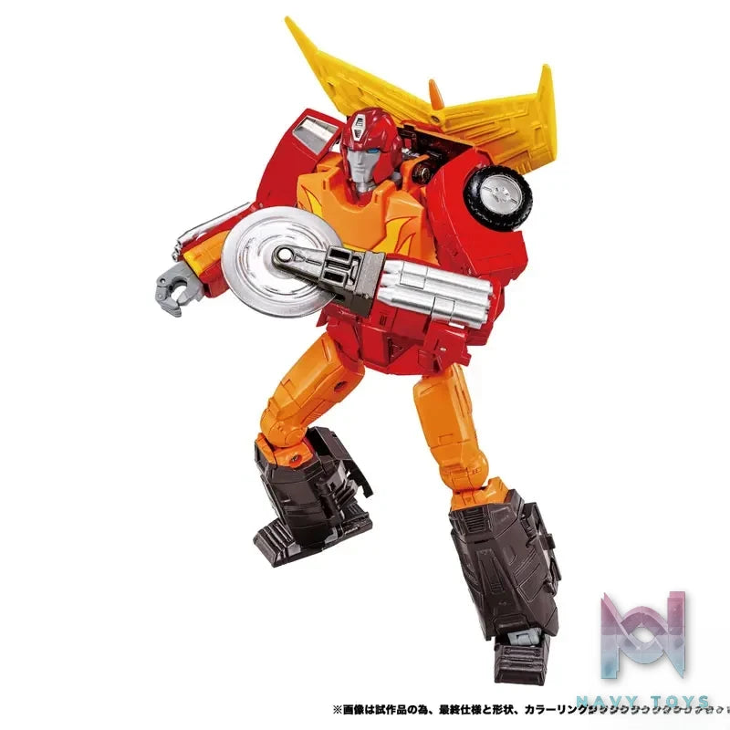 TAKARA TOMY – Transformers MPG-20 Hot Rod Style Gen. (Licensed)