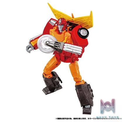 TAKARA TOMY – Transformers MPG-20 Hot Rod Style Gen. (Licensed)
