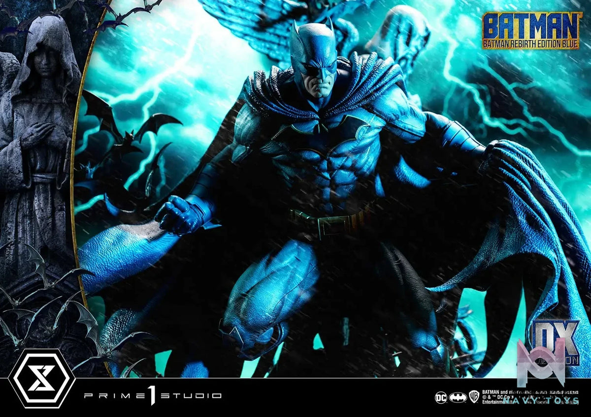 Prime 1 Studio Ultimate Premium Masterline Batman (Comics) Batman Rebirth Edition UPMDC-09 UPMDC-09DXS