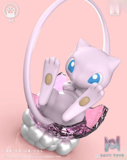 Wang Wang Studio – Pokémon Mew