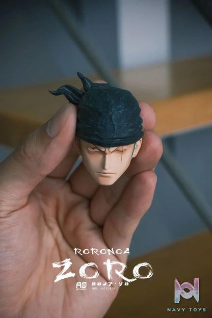 AO Studio – One Piece Yakkōdori Disaster Harbor Bird Zoro