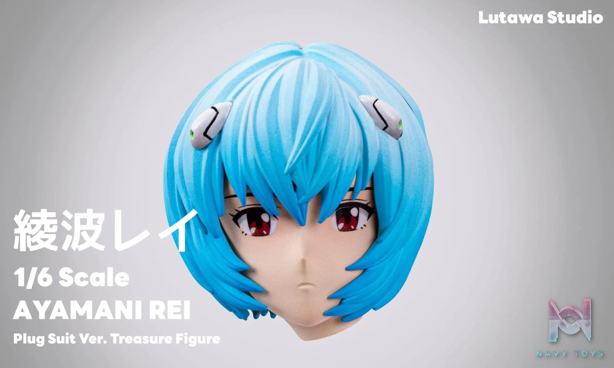 Lutawa Studio – Rei Ayanami Battle Suit Neon Genesis Evangelion
