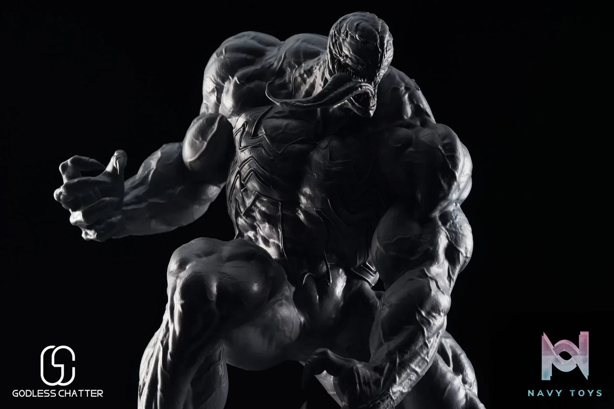 Godless Chatter Studio – Marvel Laboratory Venom