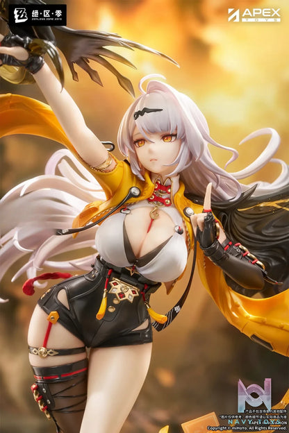 APEX-TOYS – Zenless Zone Zero Yixuan 1/7 Scale Figure (Licensed)