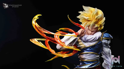 STAR DIAMOND Studio – Dragon Ball Universe Costume Super Saiyan Goku