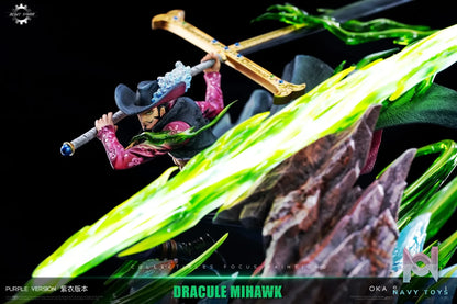 Reset Studio – One Piece POP Seven Warlords of the Sea #4 Mihawk