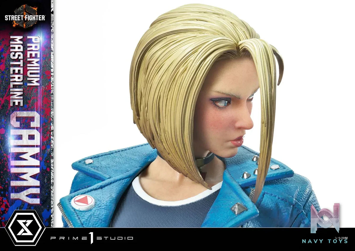 Prime 1 Studio – Premium Masterline Street Fighter 6 Cammy PMSF6-01 PMSF6-01UTS (Licensed)