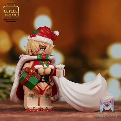 LEYILEBRICK Studio – Curu LYLST657 & Cecil LYLST656