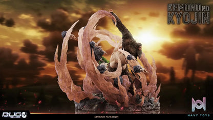 Bug Studio – Beast Titan Attack On Titan