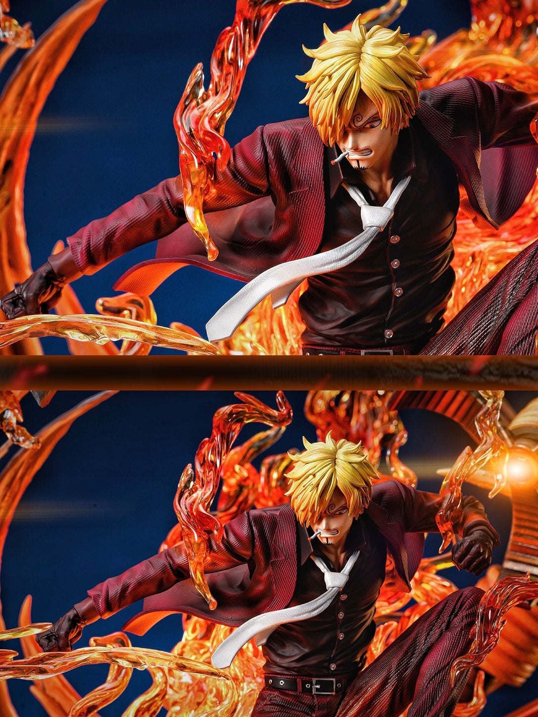Sanji & Queen - One Piece - Fantasy Studio resin statue Fantasy Studio anime figure