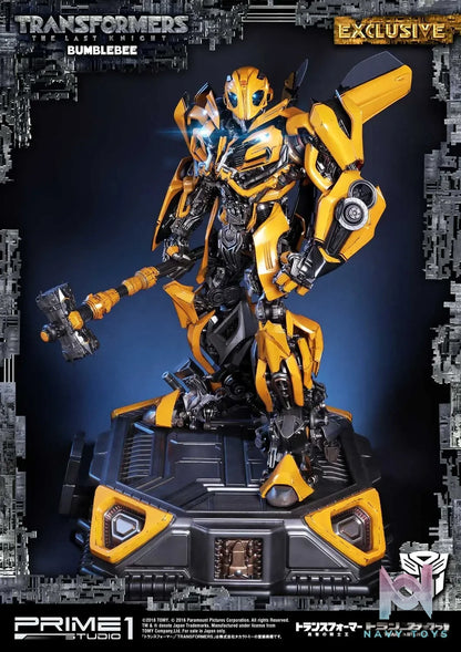 Prime 1 Studio – Museum Masterline Transformers: The Last Knight (Film) Bumblebee MMTFM-20 MMTFM-20CN MMTFM-20EX(Licensed)