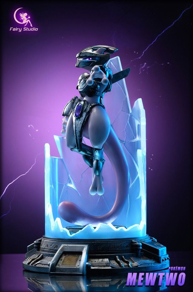Mewtwo - Fairy Studio resin statue Fairy Studio anime figure