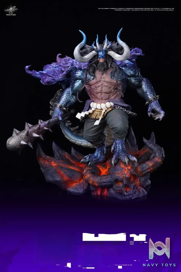 BAQI Studio – Kaidou One Piece