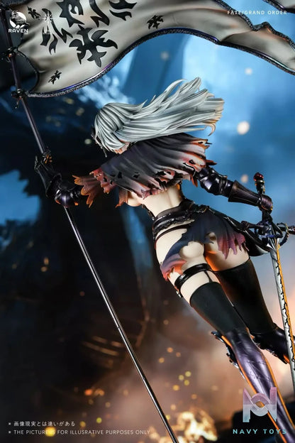 RAVEN Studio – Fate Series Ultimate Series #1 Jeanne d’Arc (Alter)
