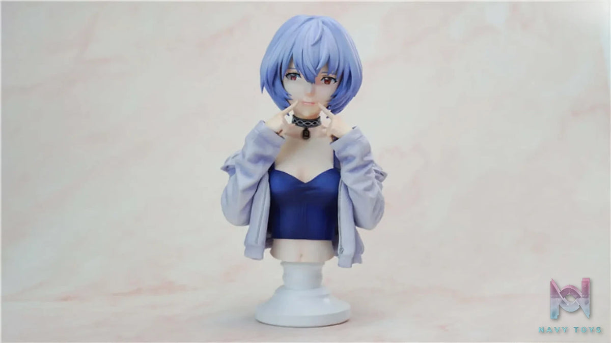 Yi Dian Yuan – Neon Genesis Evangelion Rei Ayanami
